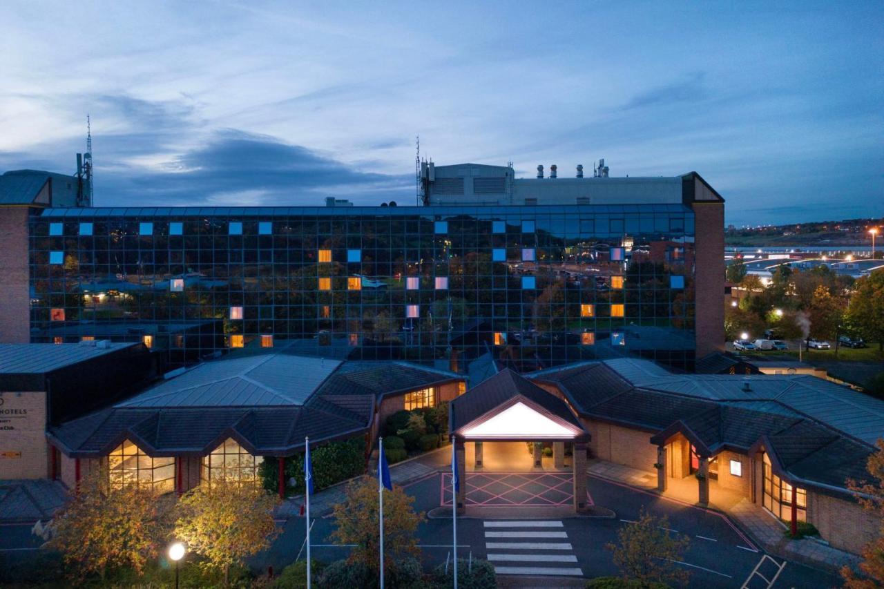 Delta Hotels By Marriott Newcastle Gateshead Εξωτερικό φωτογραφία